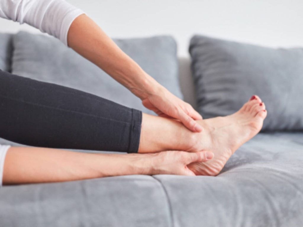 Ankle and Foot Pain Foot & Leg Podiatry