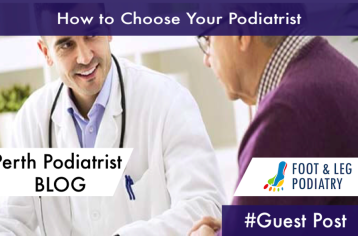 How to Choose a Podiatrist