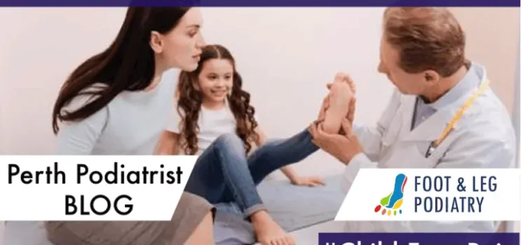 Parents Guide to Children’s Foot Pain & Knee Pain
